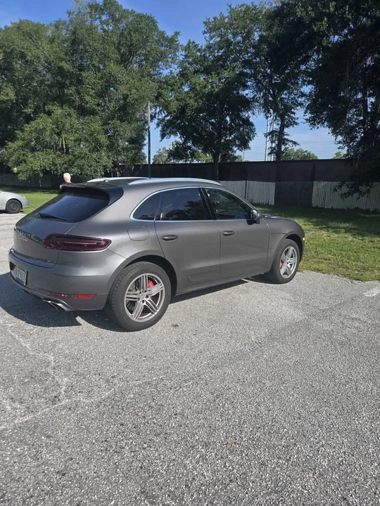 2015 Porsche Macan Turbo - Image 5 of 20