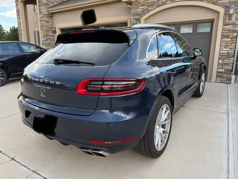 2015 Porsche Macan Turbo - Image 4 of 18
