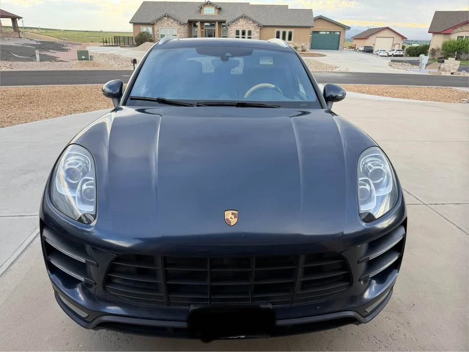 2015 Porsche Macan Turbo - Image 6 of 18