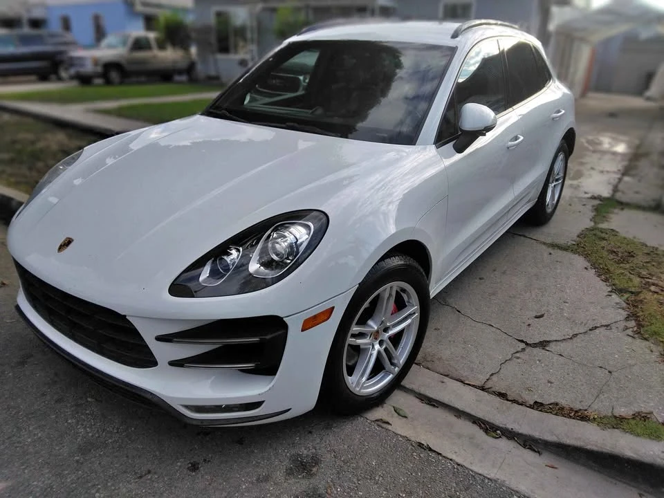 2015 Porsche Macan Turbo - Image 1 of 17