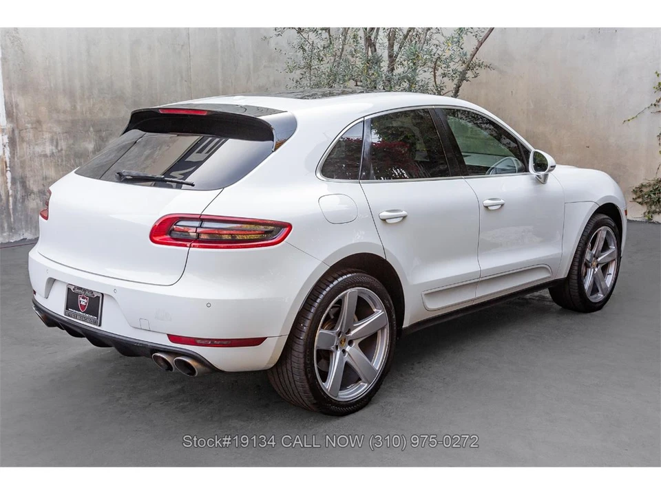 2015 Porsche Macan - Image 4 of 31