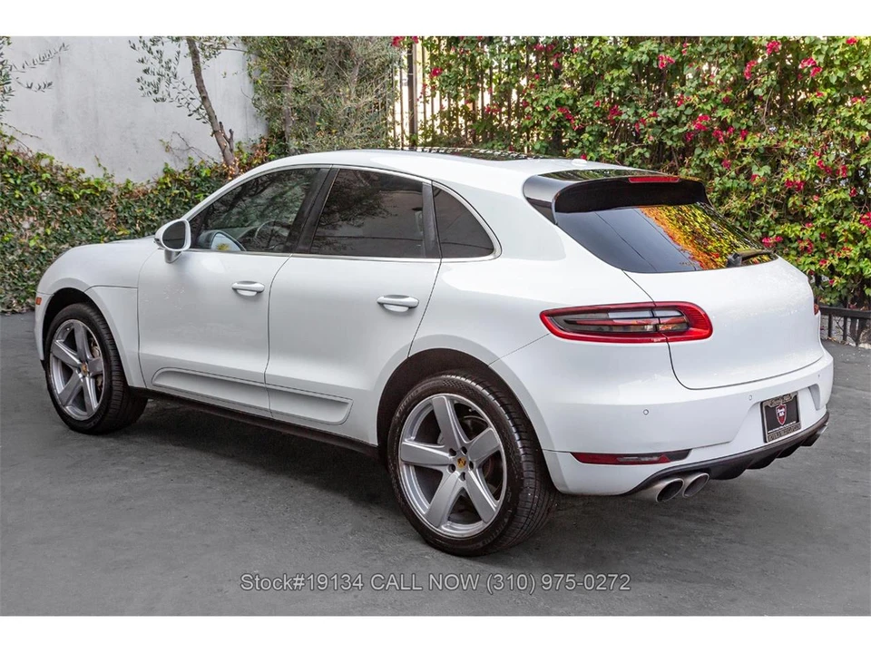 2015 Porsche Macan - Image 6 of 31