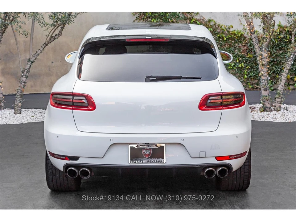 2015 Porsche Macan - Image 5 of 31