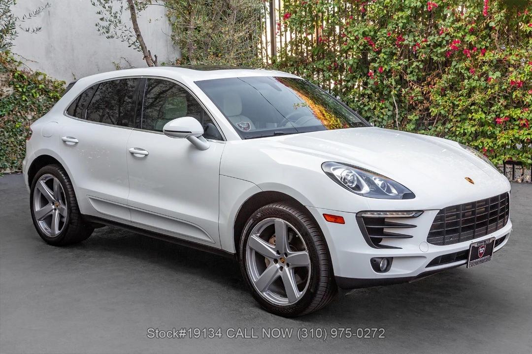 2015 Porsche Macan - Image 3 of 31