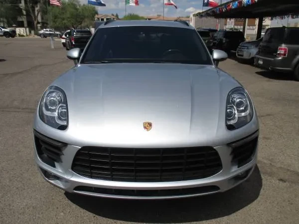 2015 Porsche Macan - Image 5 of 18