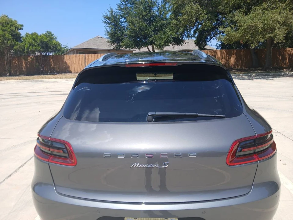2015 Porsche Macan S - Image 4 of 11