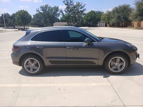 2015 Porsche Macan S