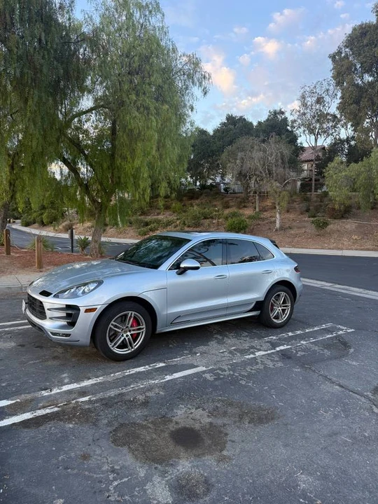 2015 Porsche Macan Turbo - Image 2 of 14