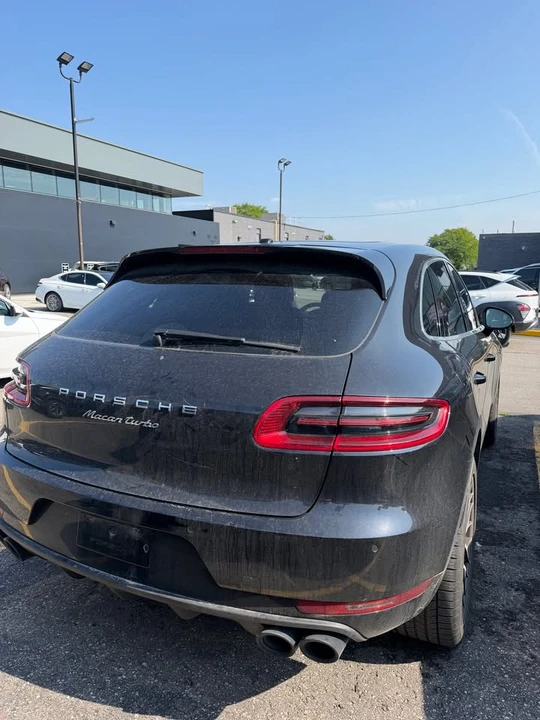 2015 Porsche Macan - Image 14 of 14