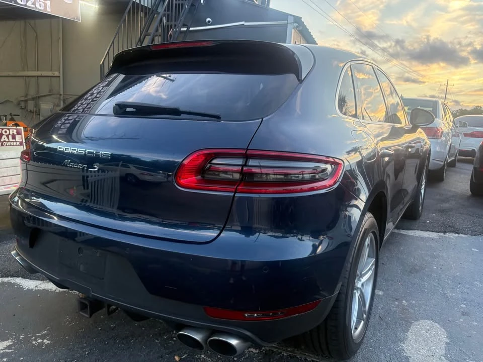 2015 Porsche Macan S - Image 3 of 11