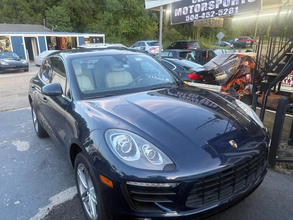 2015 Porsche Macan S - Image 2 of 11