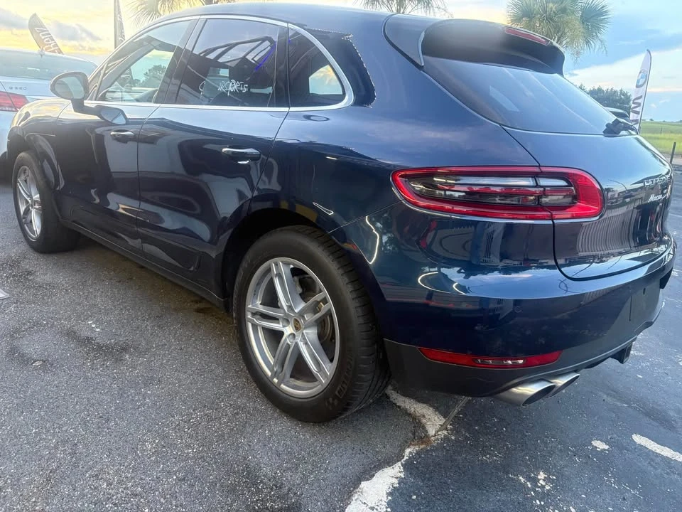 2015 Porsche Macan S - Image 5 of 11
