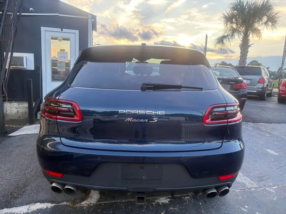 2015 Porsche Macan S - Image 4 of 11