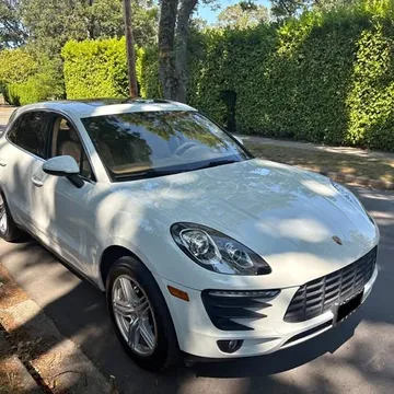 2015 Porsche Macan S