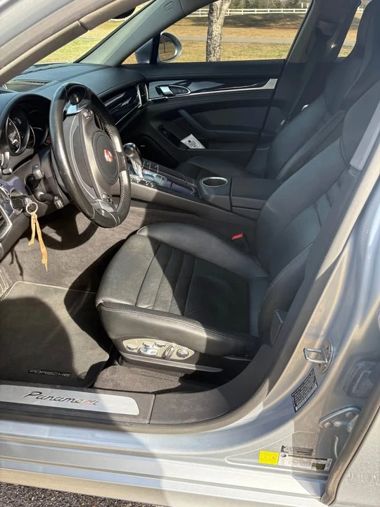 2015 Porsche 970 Panamera - Image 7 of 10