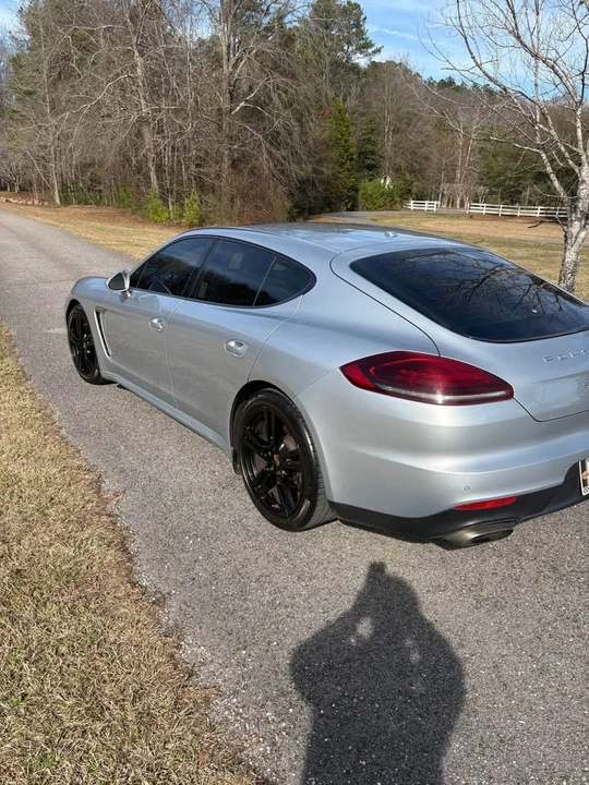 2015 Porsche 970 Panamera - Image 4 of 10