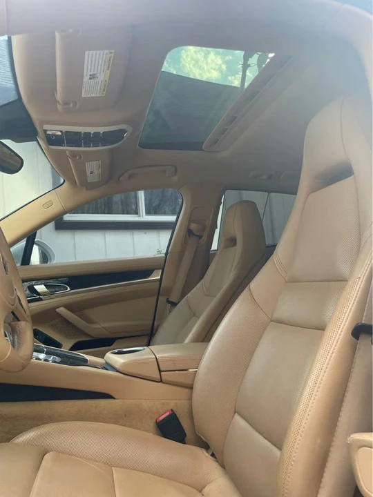 2015 Porsche 970 Panamera - Image 6 of 10
