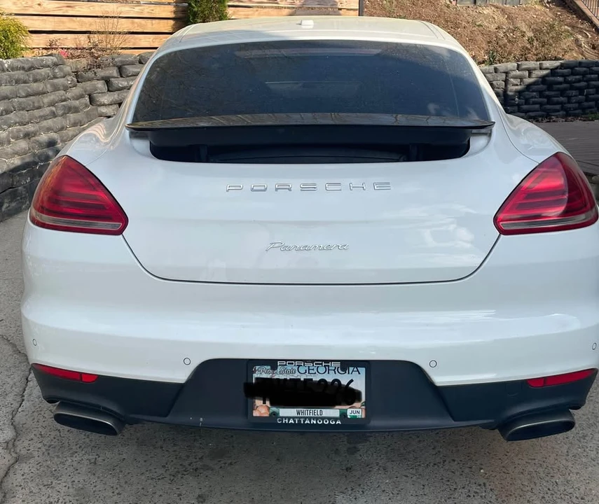 2015 Porsche 970 Panamera - Image 3 of 10