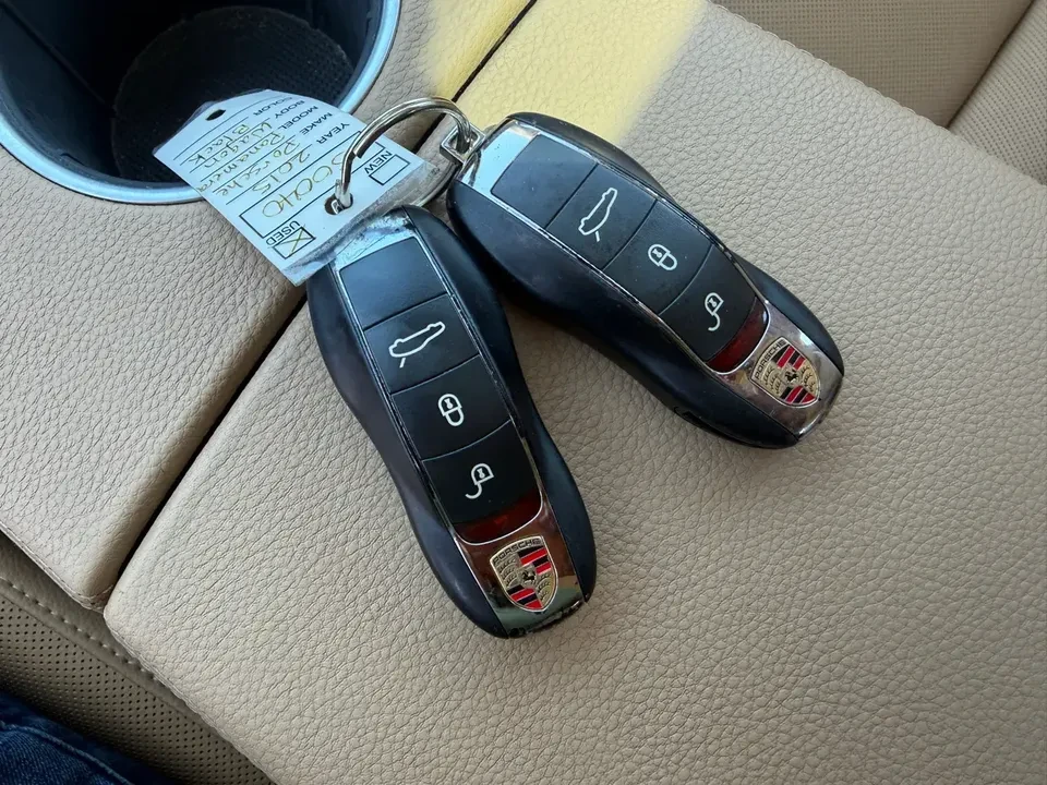 2015 Porsche 970 Panamera - Image 7 of 15