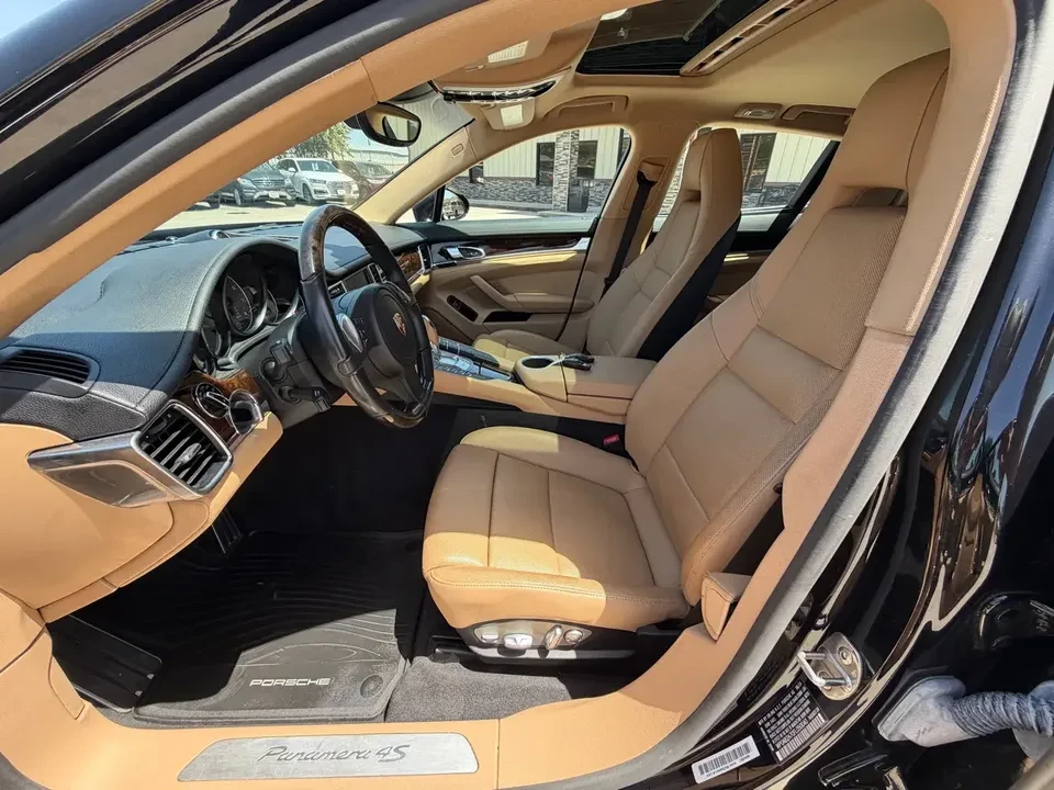 2015 Porsche 970 Panamera - Image 15 of 15