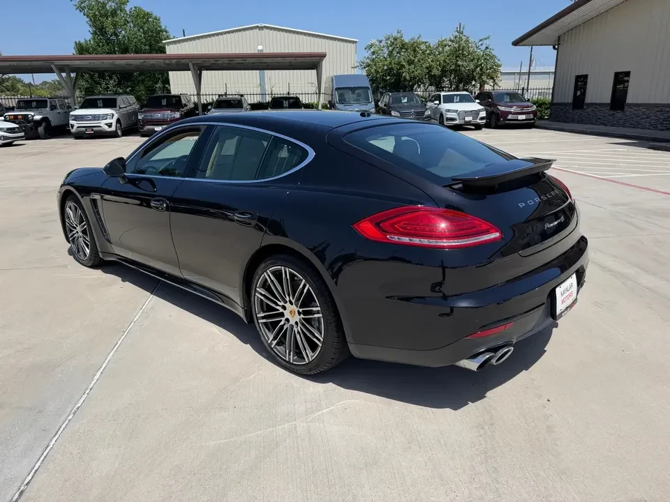 2015 Porsche 970 Panamera - Image 3 of 15