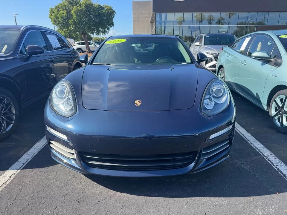2015 Porsche Panamera - Image 4 of 7