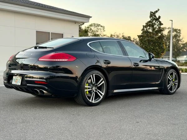 2015 Porsche 970 Panamera - Image 6 of 21