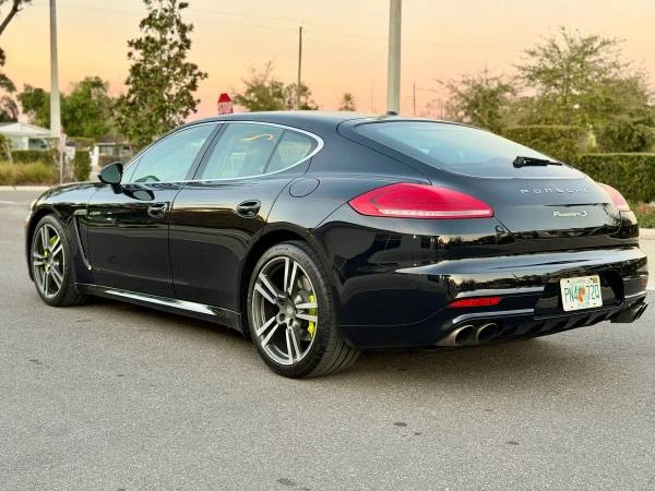 2015 Porsche 970 Panamera - Image 5 of 21