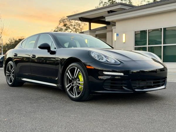 2015 Porsche 970 Panamera - Image 2 of 21