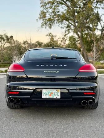 2015 Porsche 970 Panamera - Image 4 of 21