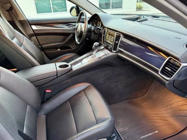 2015 Porsche 970 Panamera - Image 13 of 21