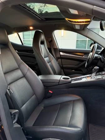 2015 Porsche 970 Panamera - Image 12 of 21