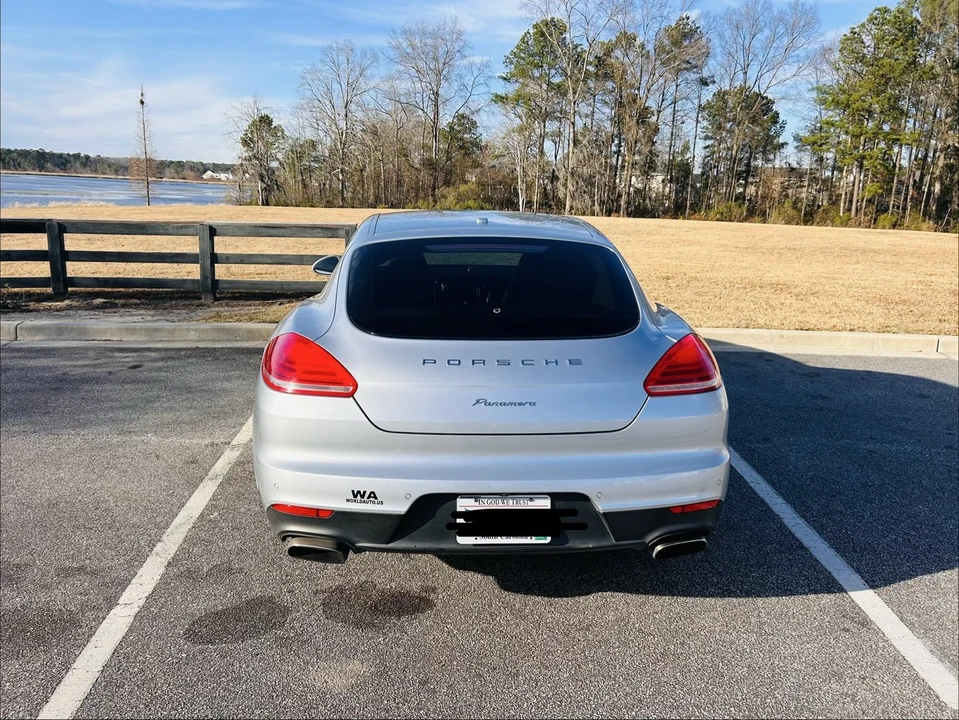 2015 Porsche 970 Panamera - Image 5 of 21