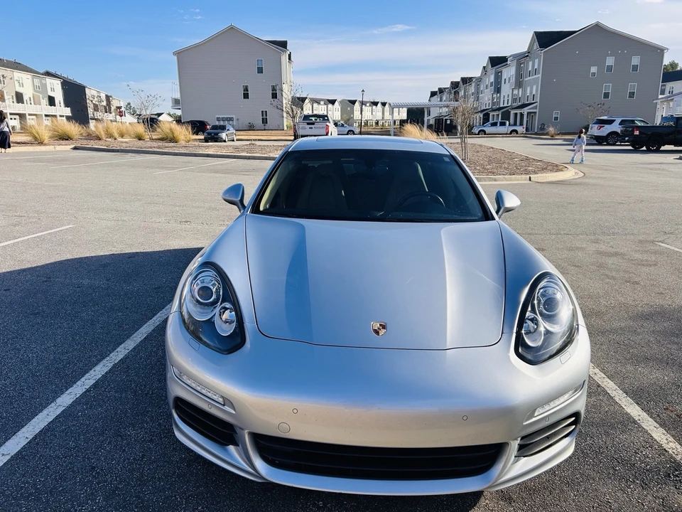 2015 Porsche 970 Panamera - Image 3 of 21
