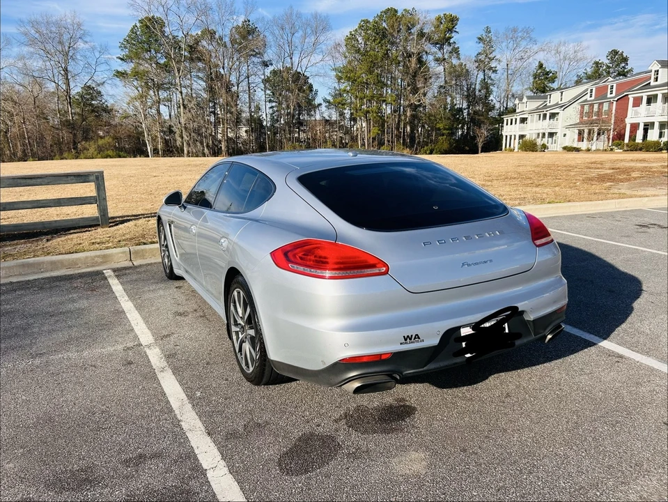 2015 Porsche 970 Panamera - Image 6 of 21