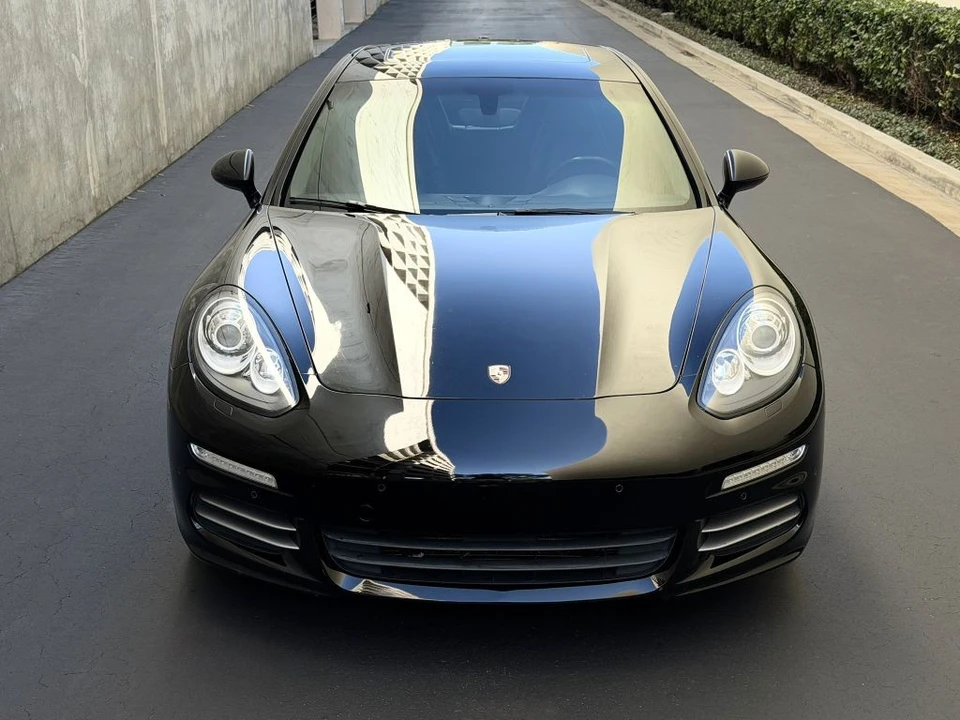 2015 Porsche 970 Panamera - Image 3 of 21
