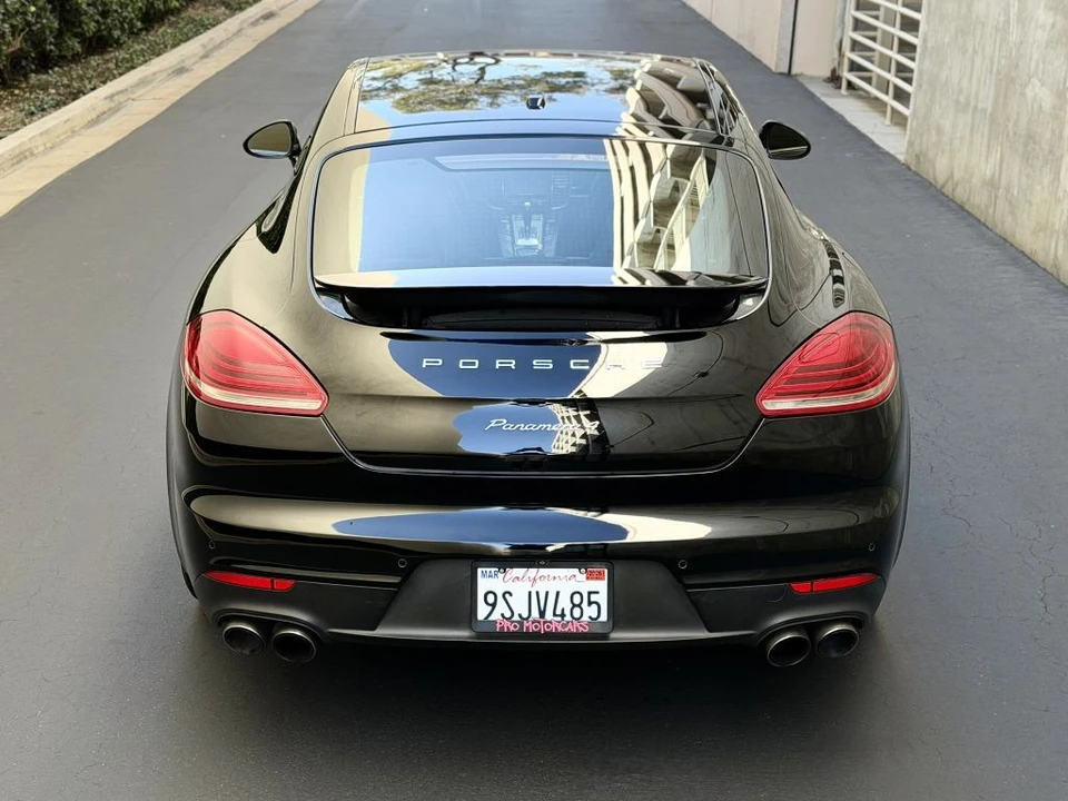 2015 Porsche 970 Panamera - Image 7 of 21