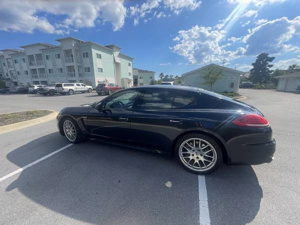 2015 Porsche 970 Panamera - Image 2 of 21