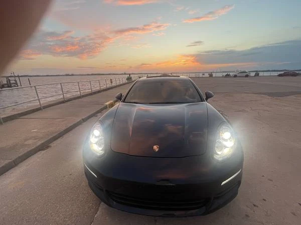 2015 Porsche 970 Panamera - Image 5 of 21