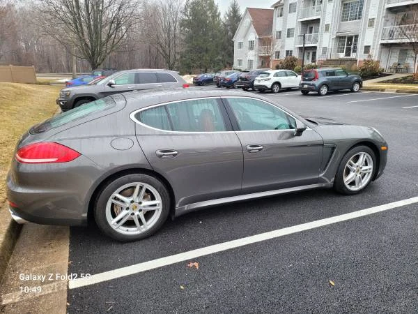 2015 Porsche 970 Panamera 4S - Image 4 of 5