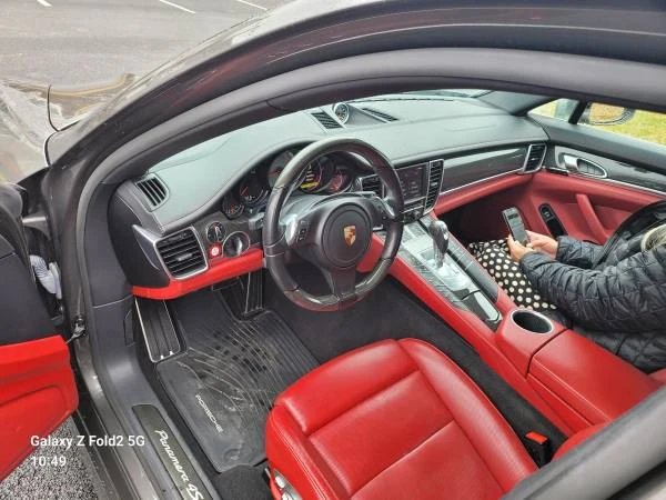 2015 Porsche 970 Panamera 4S - Image 2 of 5