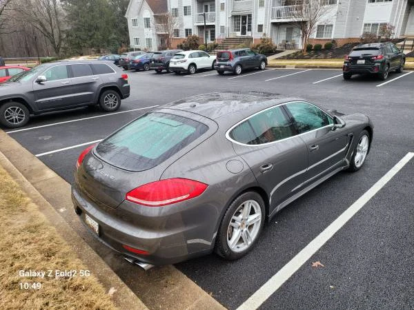 2015 Porsche 970 Panamera 4S - Image 3 of 5
