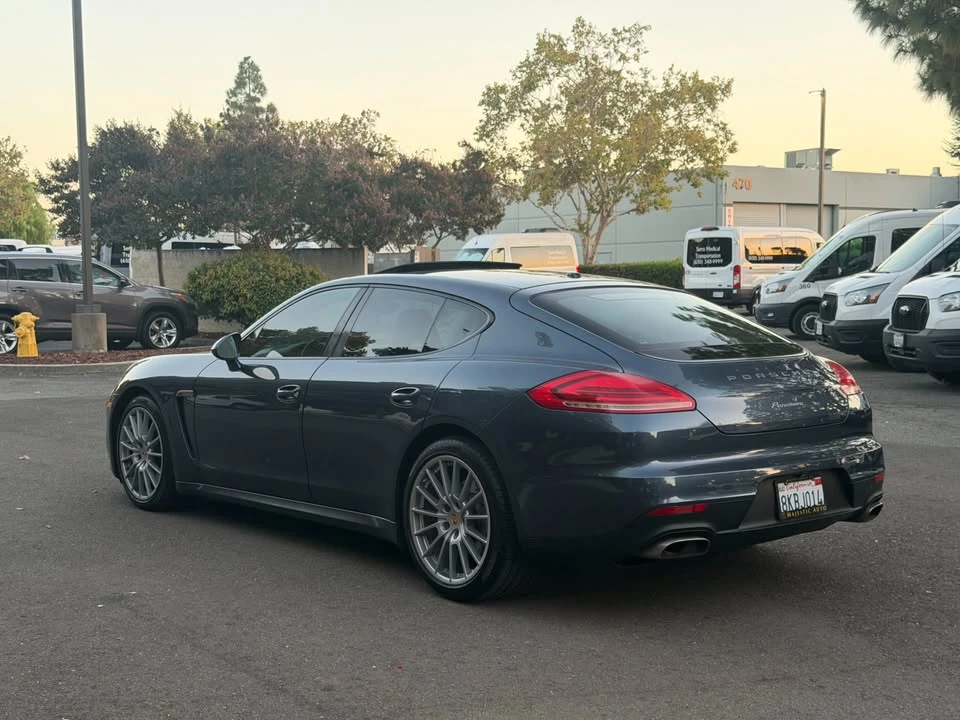 2015 Porsche 970 Panamera - Image 7 of 18