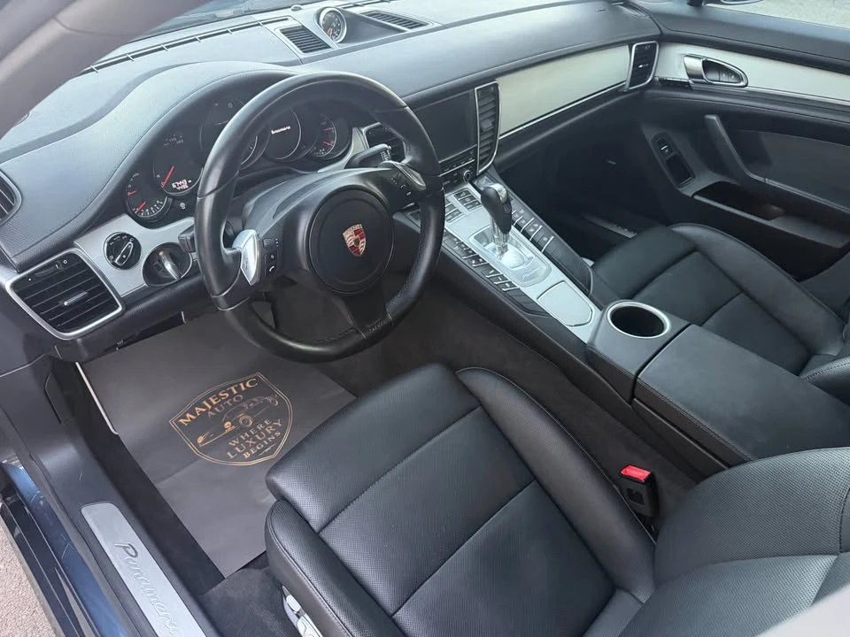 2015 Porsche 970 Panamera - Image 9 of 18
