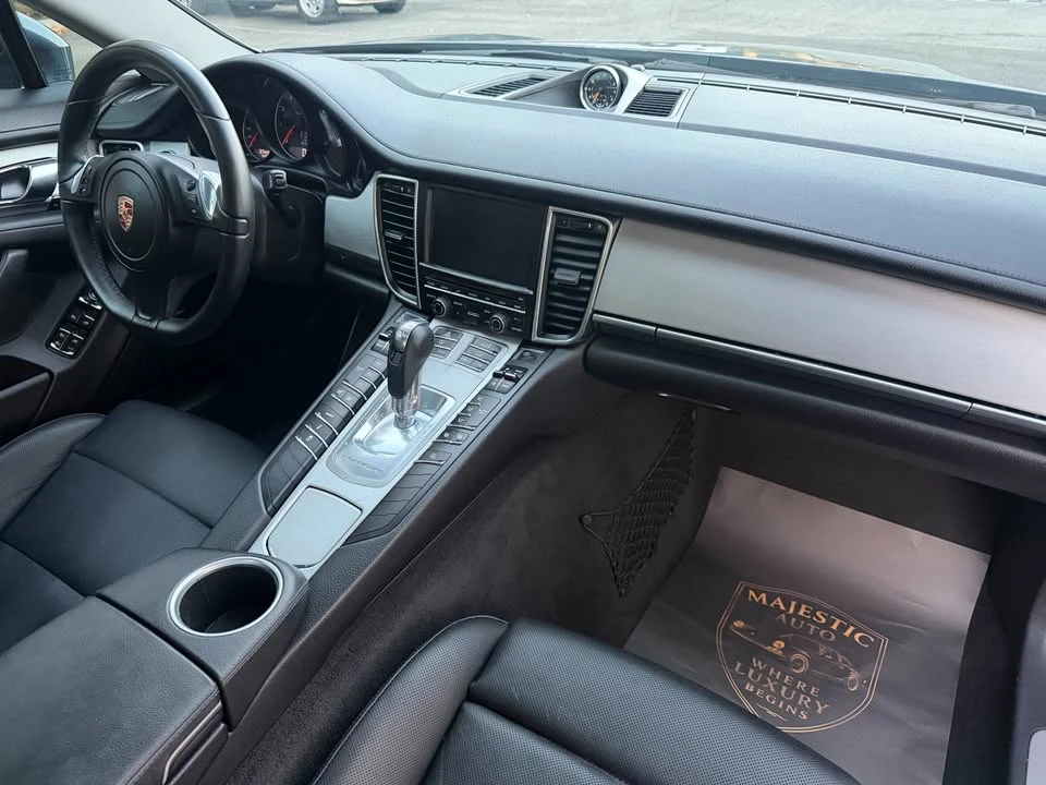 2015 Porsche 970 Panamera - Image 13 of 18