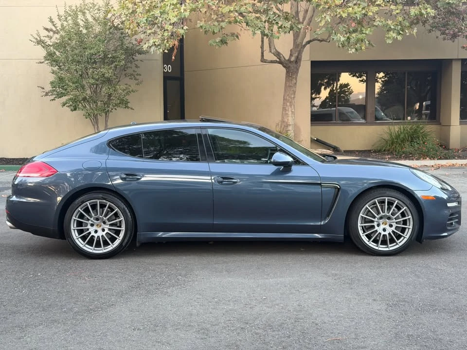 2015 Porsche 970 Panamera - Image 4 of 18