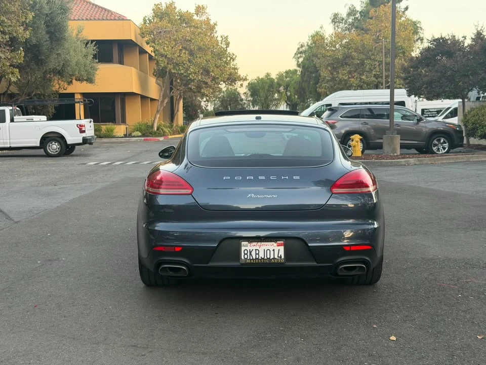 2015 Porsche 970 Panamera - Image 6 of 18
