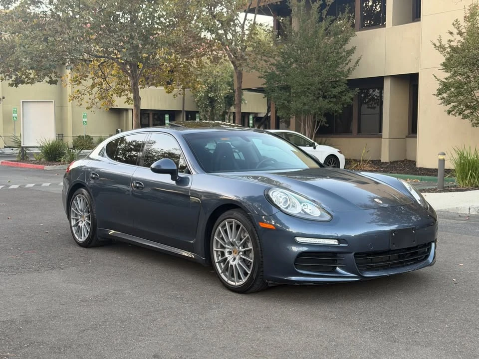 2015 Porsche 970 Panamera - Image 3 of 18
