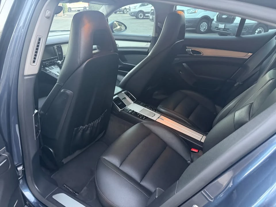 2015 Porsche 970 Panamera - Image 11 of 18