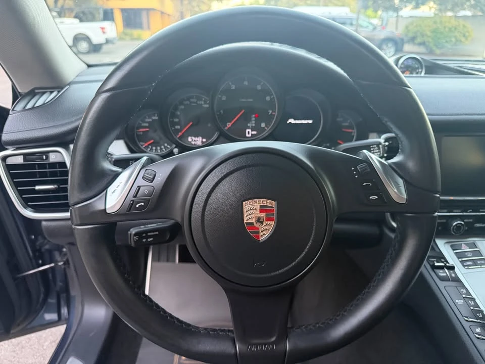 2015 Porsche 970 Panamera - Image 10 of 18
